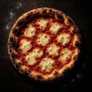 pizza margherita