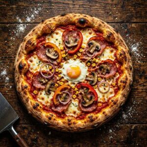 pizza mix