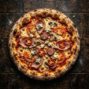 pizza quasimodo