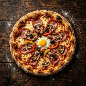 pizza tanto
