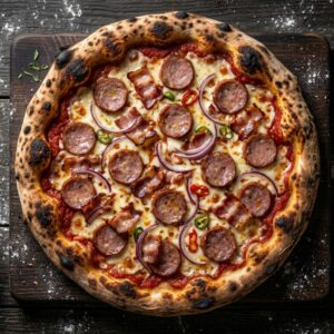 pizza gazdovská