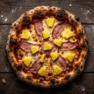 pizza hawai