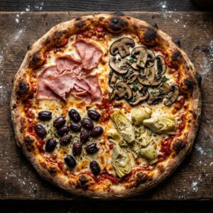 pizza 4 stagiony